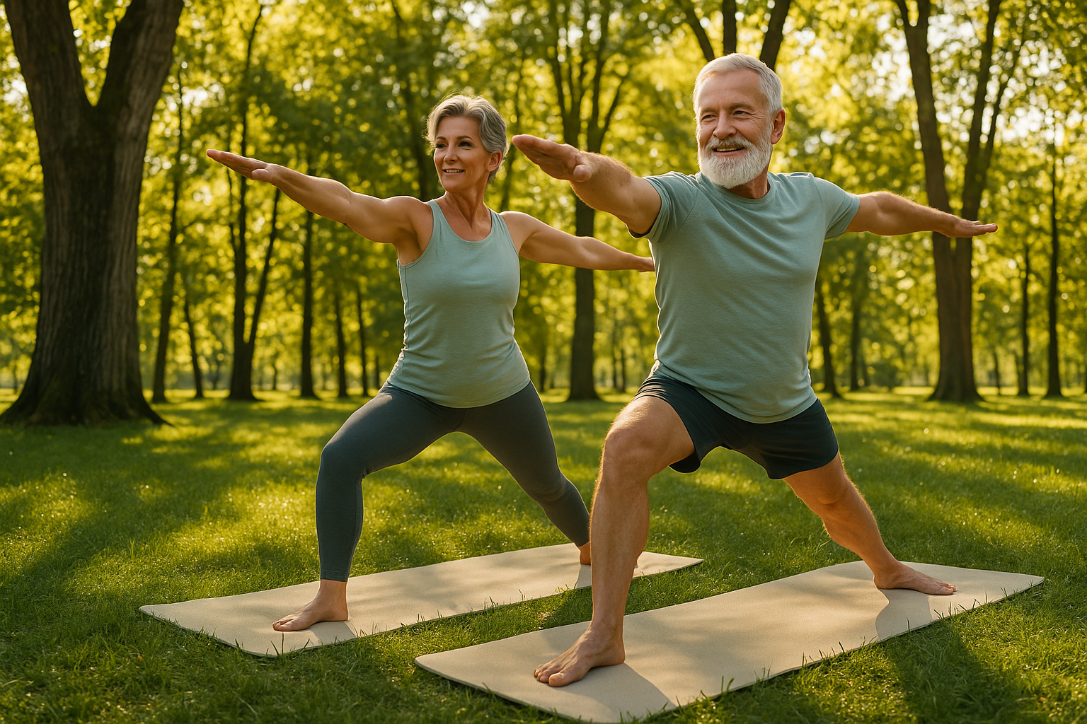 Fitness for Life How to Stay Active at Any Age